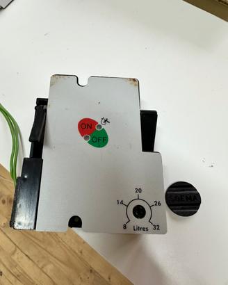 Gettoniere docce 12 v