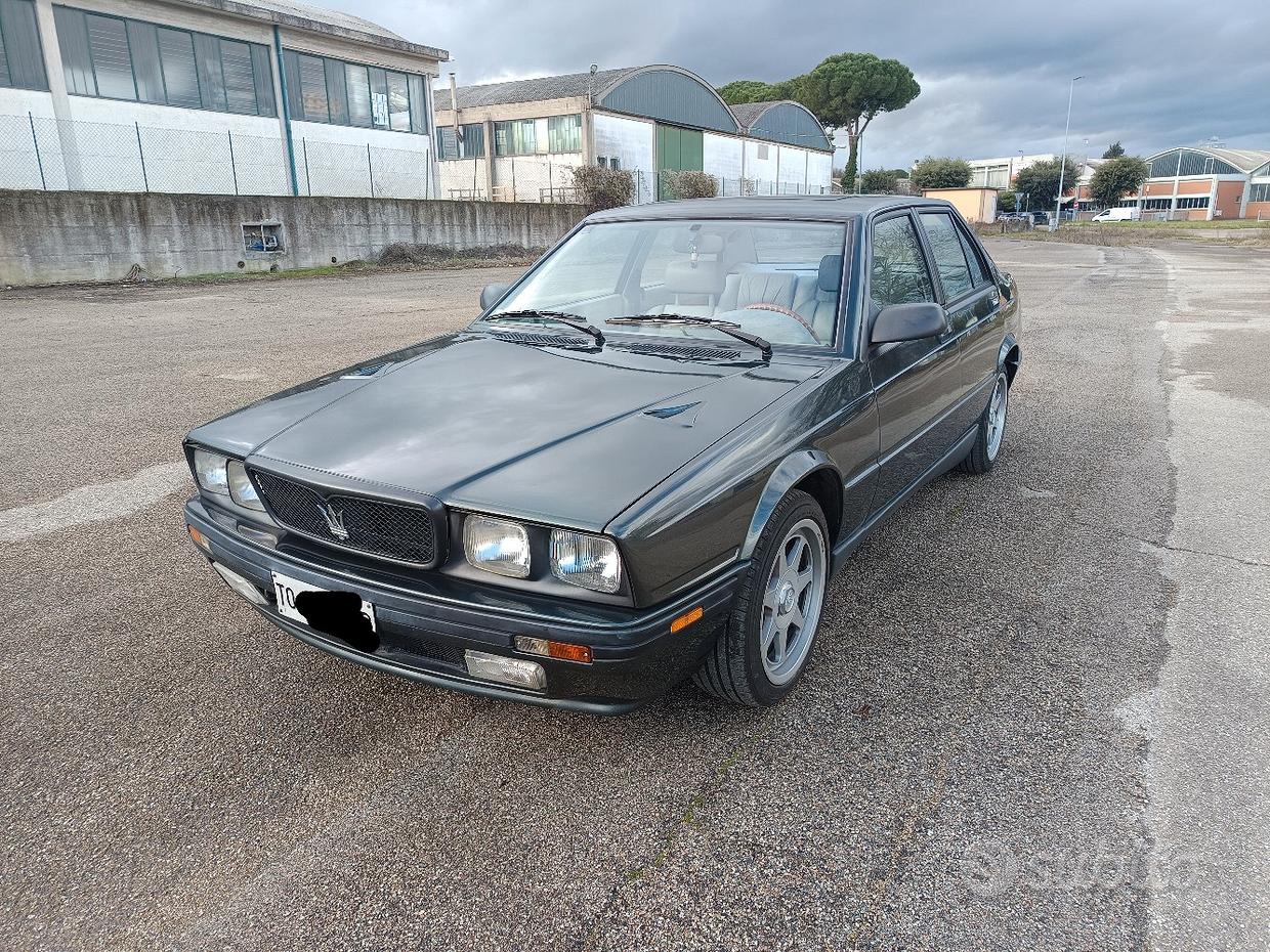 Maserati Quattroporte 4ª s.