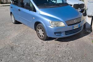 Fiat Multipla Natural Power 