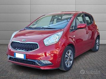 Kia Venga 1.4 cvvt Cool E6