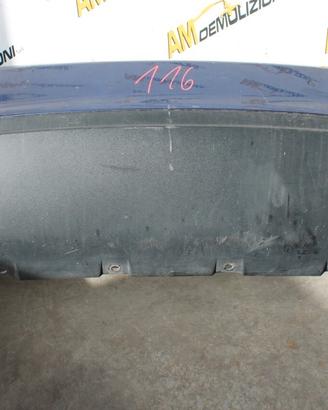 PARAURTI POSTERIORE ALFA ROMEO GIULIA