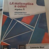 la matematica a colori algebra 1