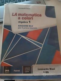 la matematica a colori algebra 1