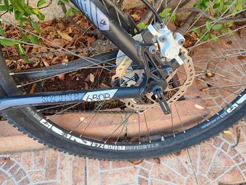 MTB Torpedo Saturn 650B