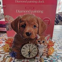 Orologi diamond painting 