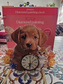 Orologi diamond painting 