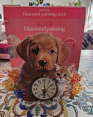 Orologi diamond painting 