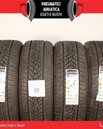 4 Gomme NUOVE 205 50 R 17 Dunlop SPED GRATIS