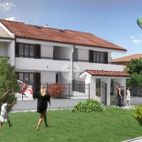 VILLA A SCHIERA A SAN BENIGNO CANAVESE