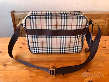 Borsa tracolla Burberry