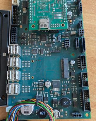 Multipro comestero