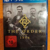 THE ORDER 1886 PS4 