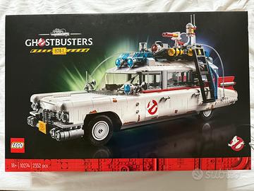 Lego ghostbuster 10274