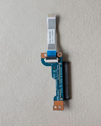 HP 15-da0985nl sata connector board module