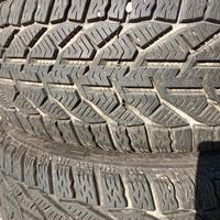 4 gomme termiche x lancia Y 80 €