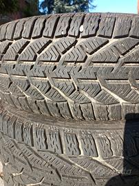 4 gomme termiche x lancia Y 80 €