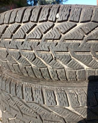 4 gomme termiche x lancia Y 80 €