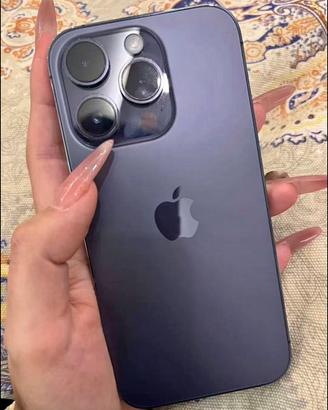 Iphone 14 Pro max 128 GB purple