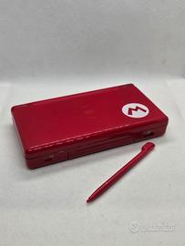 Nintendo Ds Lite Super Mario Edition USA 2008
