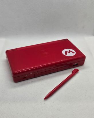 Nintendo Ds Lite Super Mario Edition USA 2008