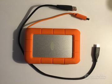 Disco esterno SSD