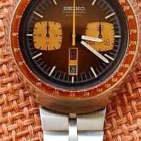 Seiko bullhead 6138-0040 jdm