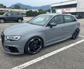 AUDI RS 3 SPB 2.5 TFSI quattro S tronic