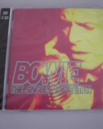 David Bowie - The singles collection