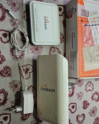 modem linken