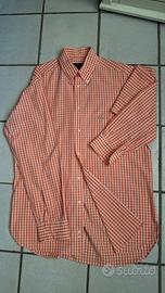 camicia Les Copains quadretti 