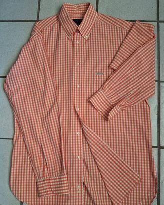 camicia Les Copains quadretti 