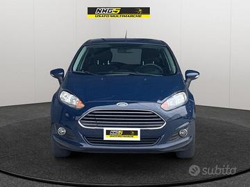 Ford Fiesta 1.4 5p. Bz.- GPL