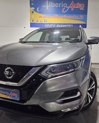 Nissan Qashqai 1.7 dCi 150 CV 4WD CVT N-Connecta a