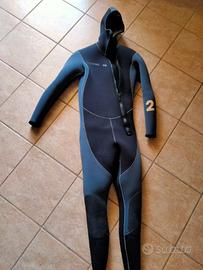 Muta Tecnodiver (taglia S)