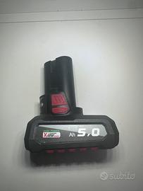 Batteria Parkside Performance 12v 5Ah nuova