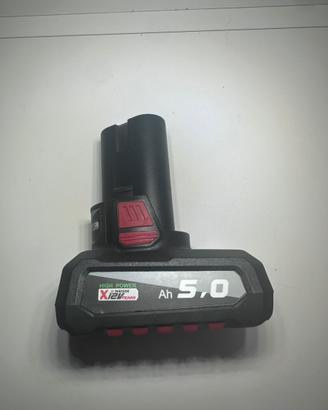 Batteria Parkside Performance 12v 5Ah nuova