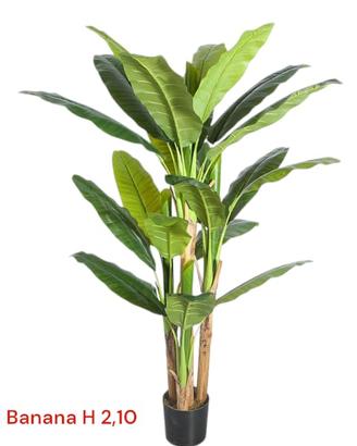 piante artificiali
