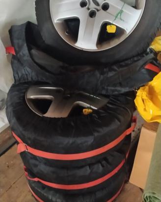 cerchi originali ford focus