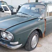 Ricambi Lancia Flavia 1.8 iniezione ( 1968 )
