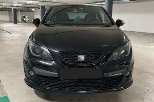 Ibiza cupra 180cv