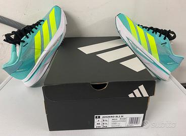 Scarpe da corsa Adidas Adizero SL 2, 40, US 7