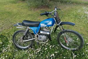 mini cross motron motore monomarcia minarelli g1