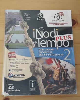 libro I nodi del tempo plus 2
