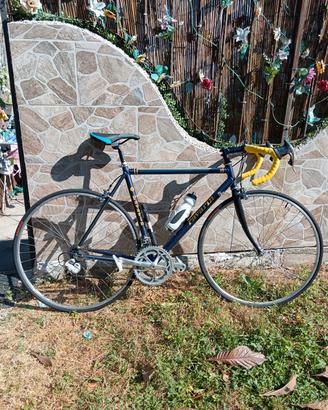 bici da corsa vintage Pavarin 