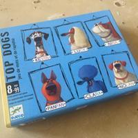 Gioco in scatola TOP DOGS - Djeco