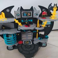 Batman Batcaverna DC Set