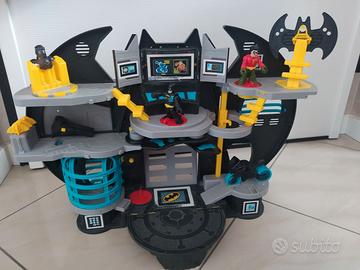 Batman Batcaverna DC Set