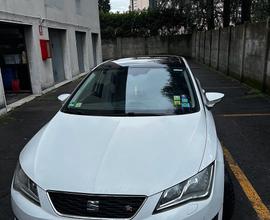 Seat Leon FR 1.4 - 125 CV (2016) Bianca