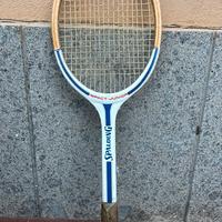 Racchetta spalding blu