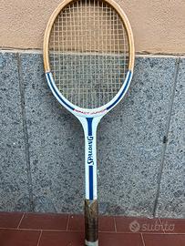 Racchetta spalding blu